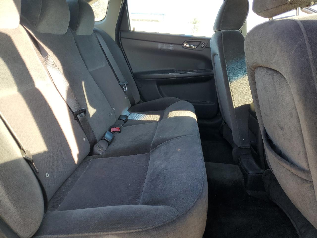 2008 Chevrolet Impala Lt VIN: 2G1WT58K189166526 Lot: 82459055