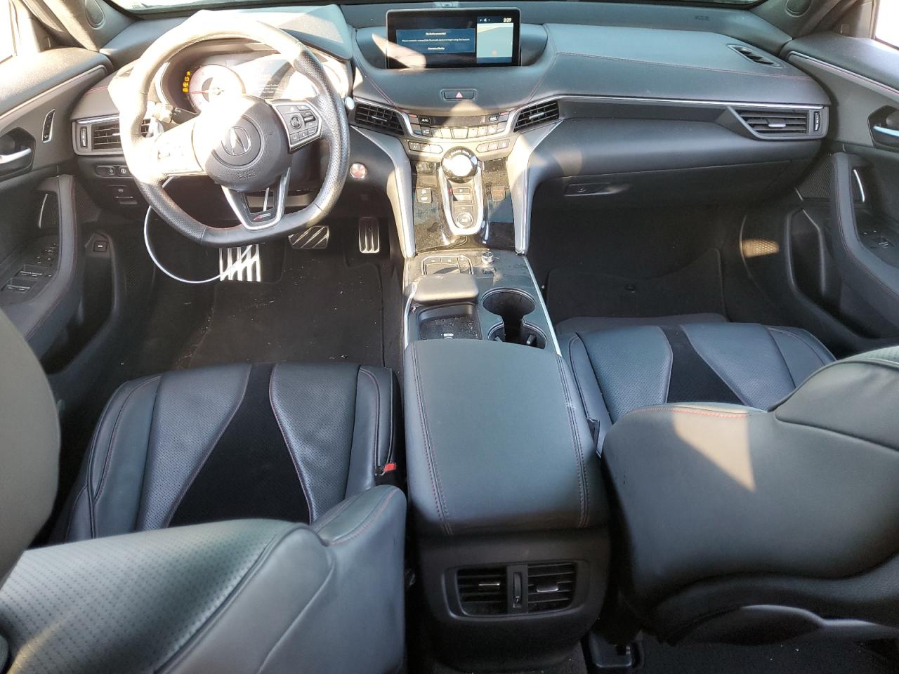 2023 Acura Tlx A-Spec VIN: 19UUB6F59PA005124 Lot: 80650955