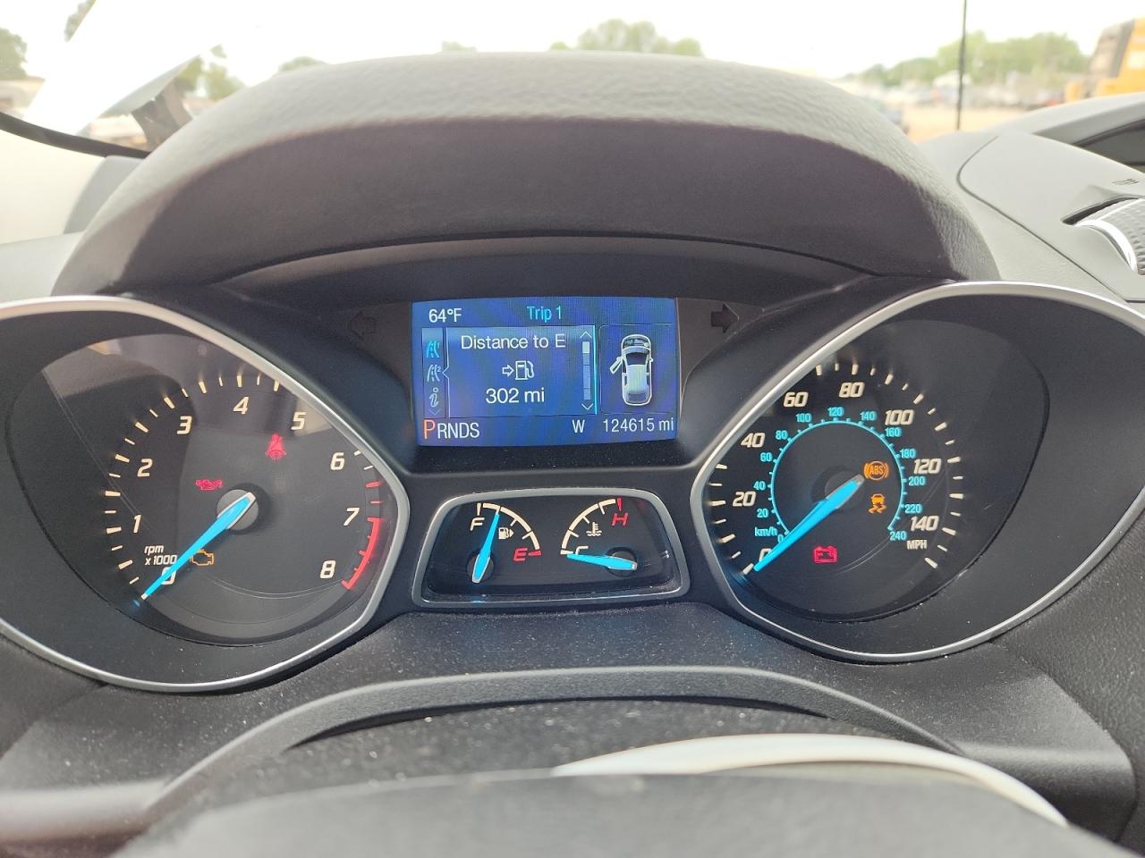 2013 Ford Escape Se VIN: 1FMCU0G95DUD51924 Lot: 85593735