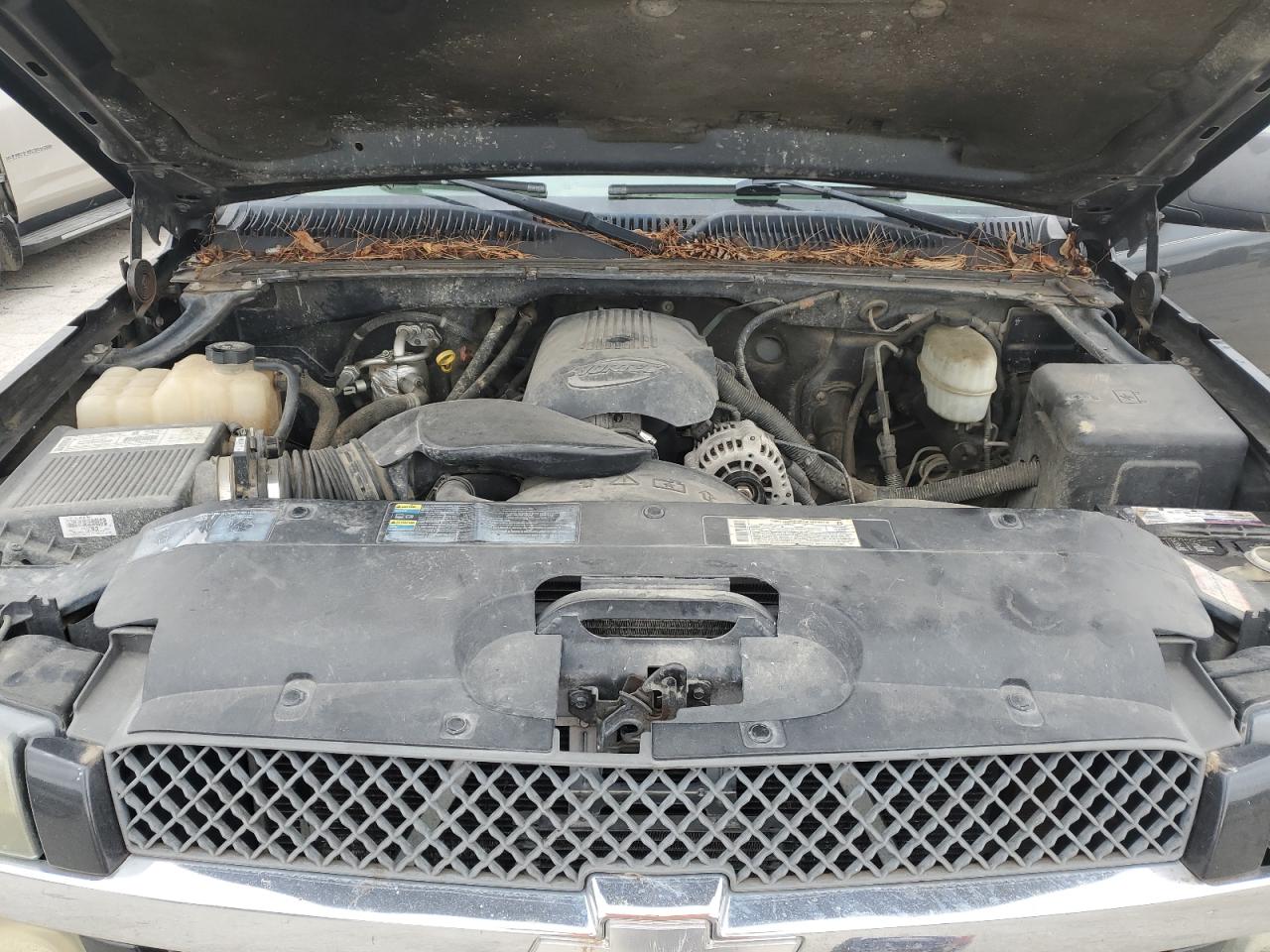 2003 Chevrolet Silverado K1500 Heavy Duty VIN: 1GCGK13U43F199293 Lot: 84183305