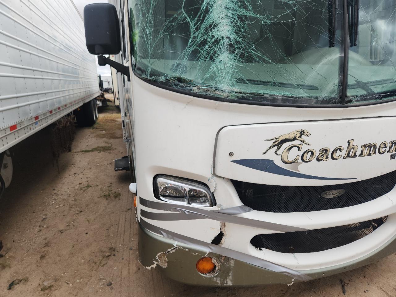 2004 Ford F550 Super - Rv VIN: 1F6MF53S140A10572 Lot: 86487115