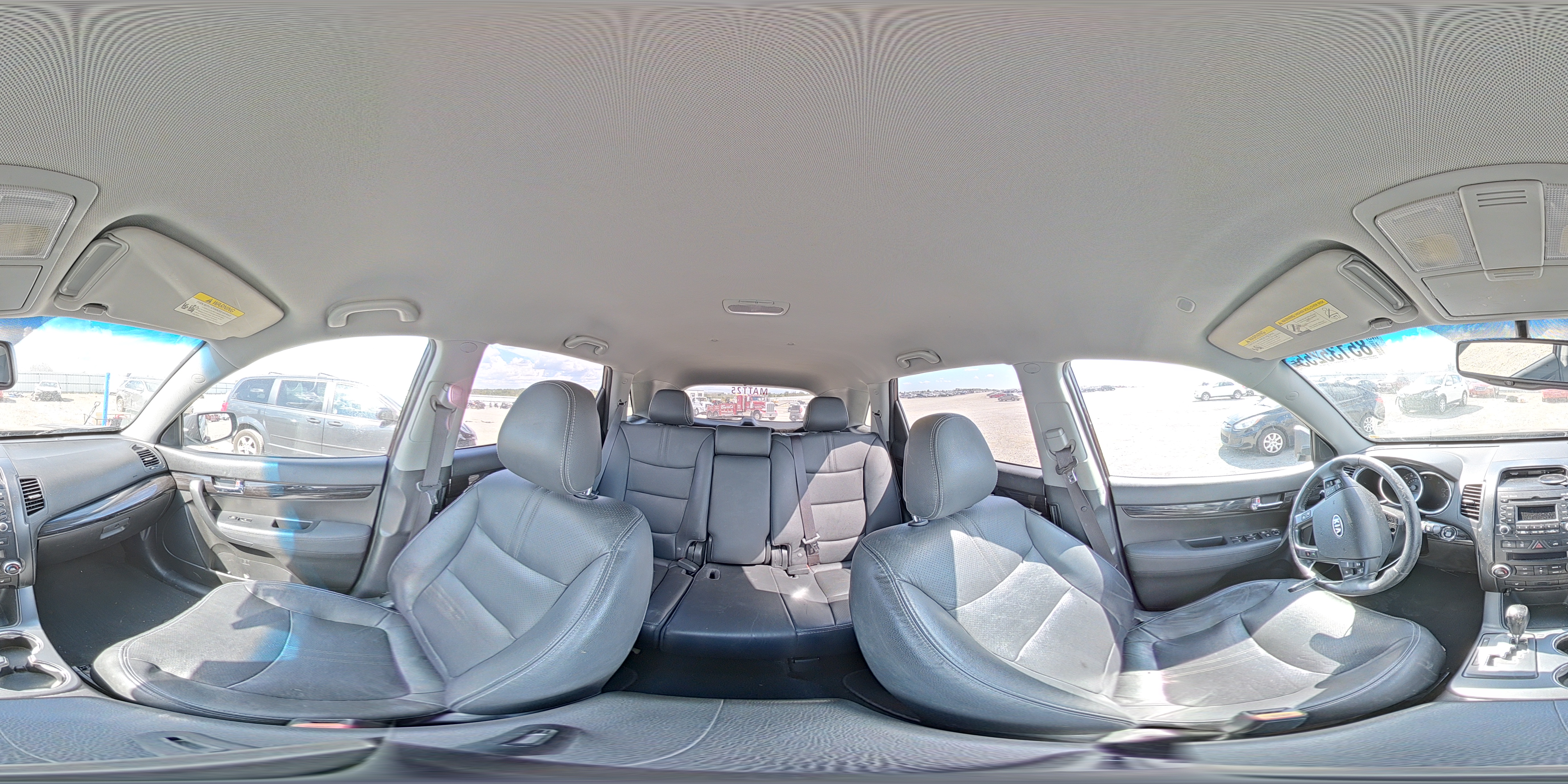 2011 Kia Sorento Ex VIN: 5XYKU3A17BG029109 Lot: 85135255