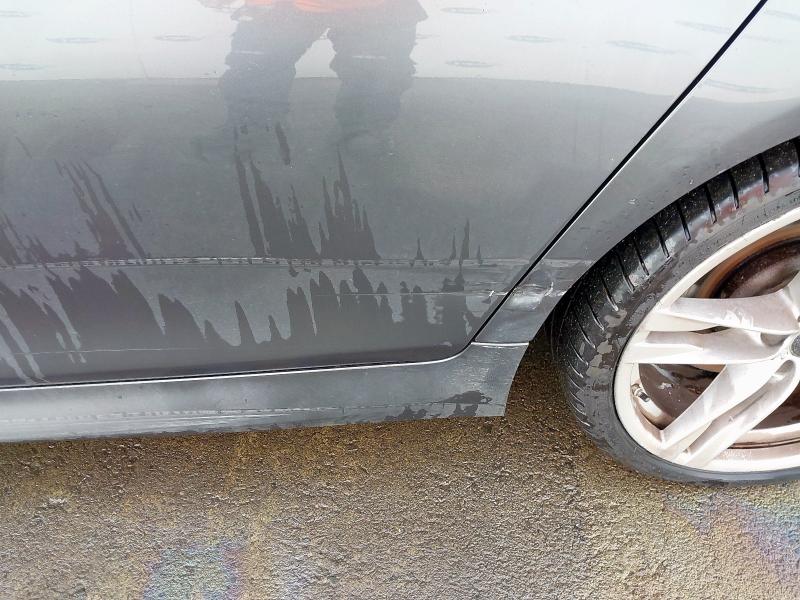 2015 BMW 5 SERIES 535D M SPORT 4DR STEP AUTO