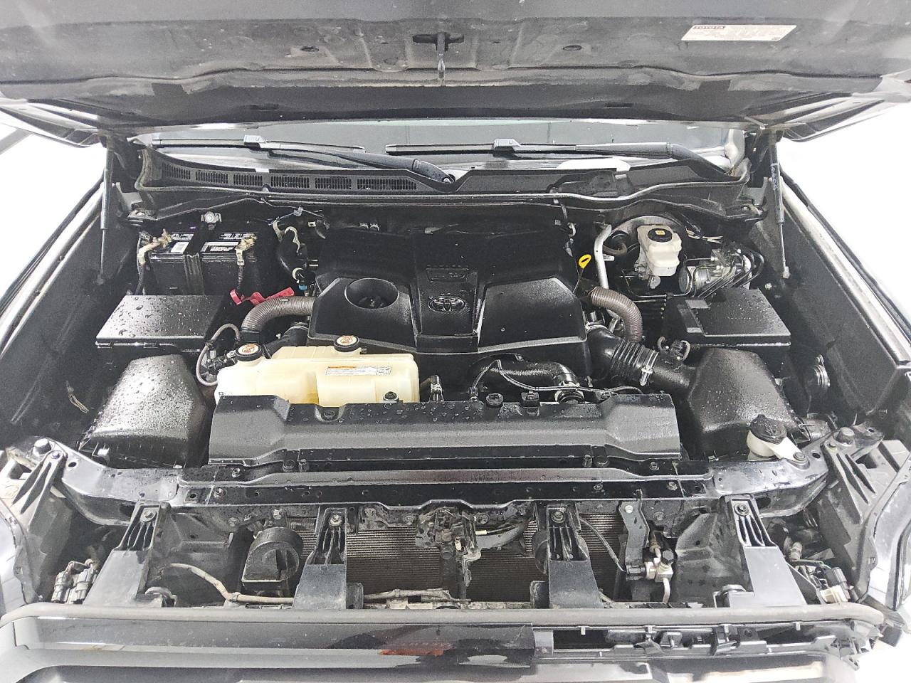 2022 Toyota Tundra Crewmax Sr VIN: 5TFLA5DB9NX012486 Lot: 85927915