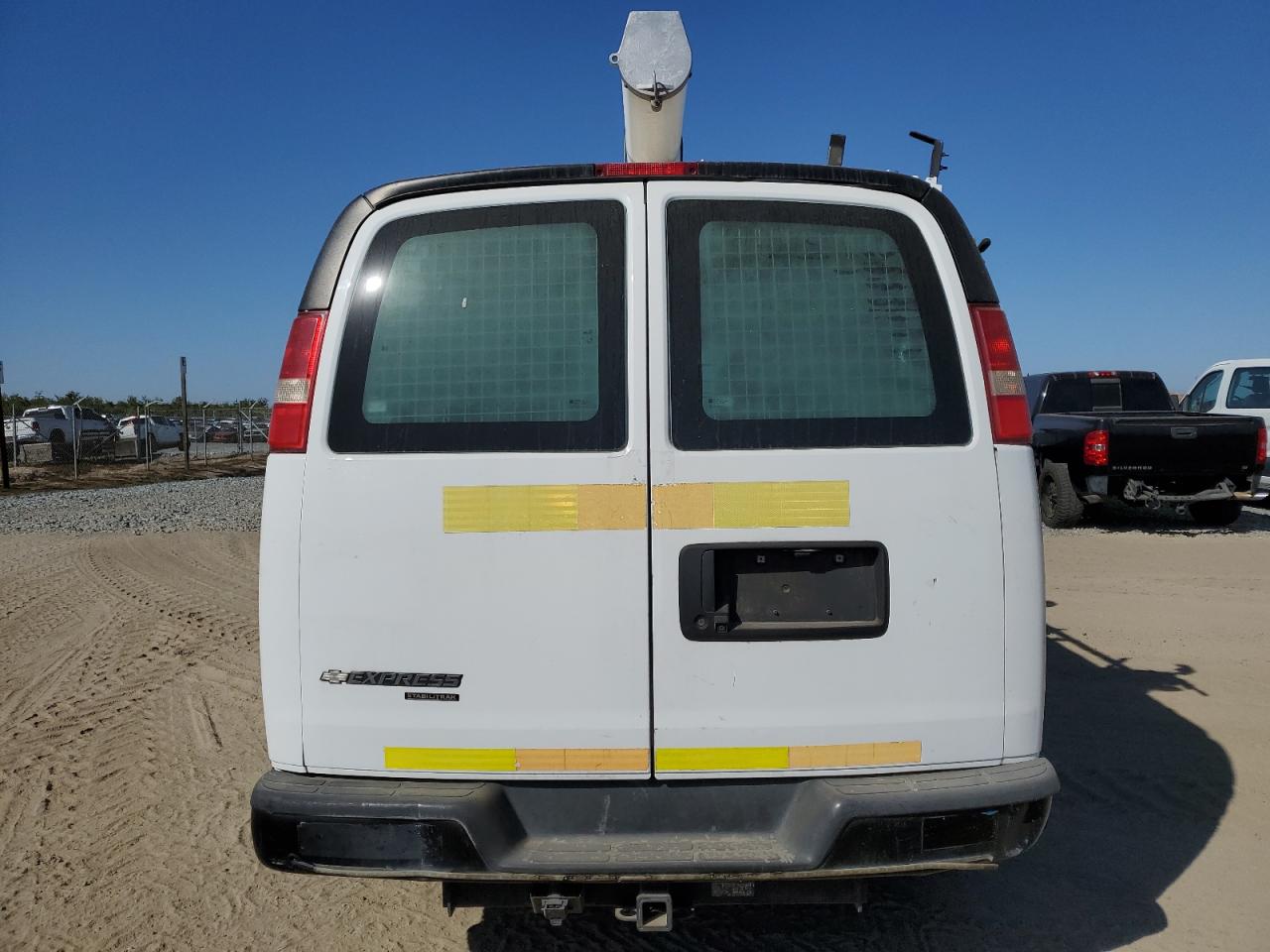 2013 Chevrolet Express G2500 VIN: 1GCWGFCA0D1903505 Lot: 84066965