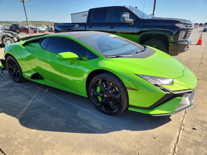 2024 LAMBORGHINI HURACAN TECNICA  
