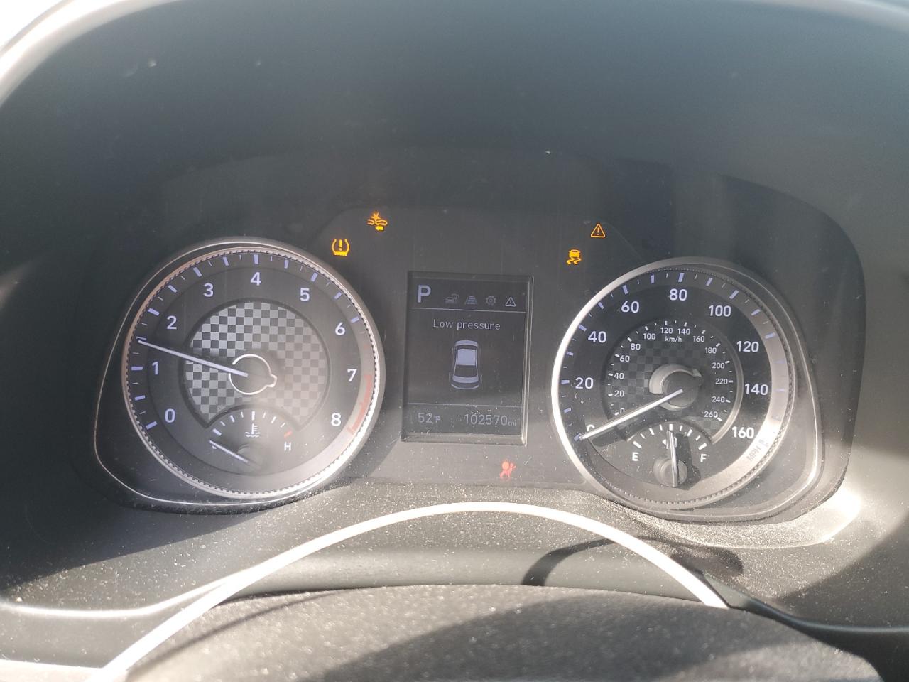 2019 Hyundai Elantra Sel VIN: 5NPD84LF7KH424038 Lot: 72080305