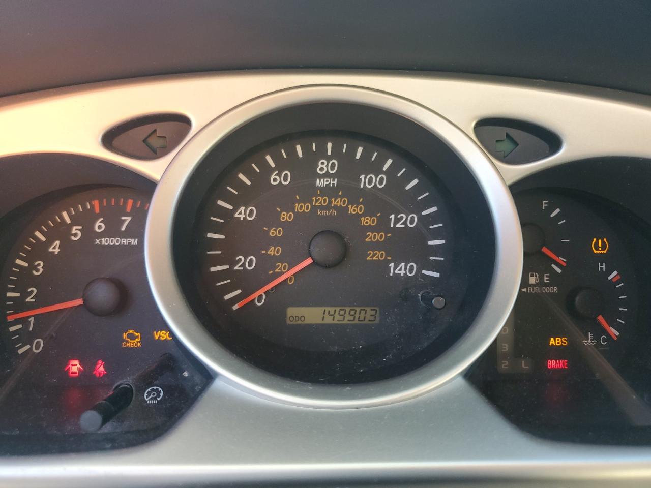 2004 Toyota Highlander VIN: JTEEP21A940010211 Lot: 84545805