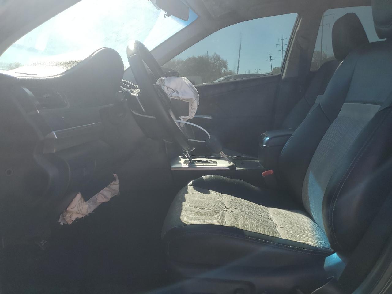 2012 Toyota Camry Base VIN: 4T1BF1FK5CU017360 Lot: 86077975