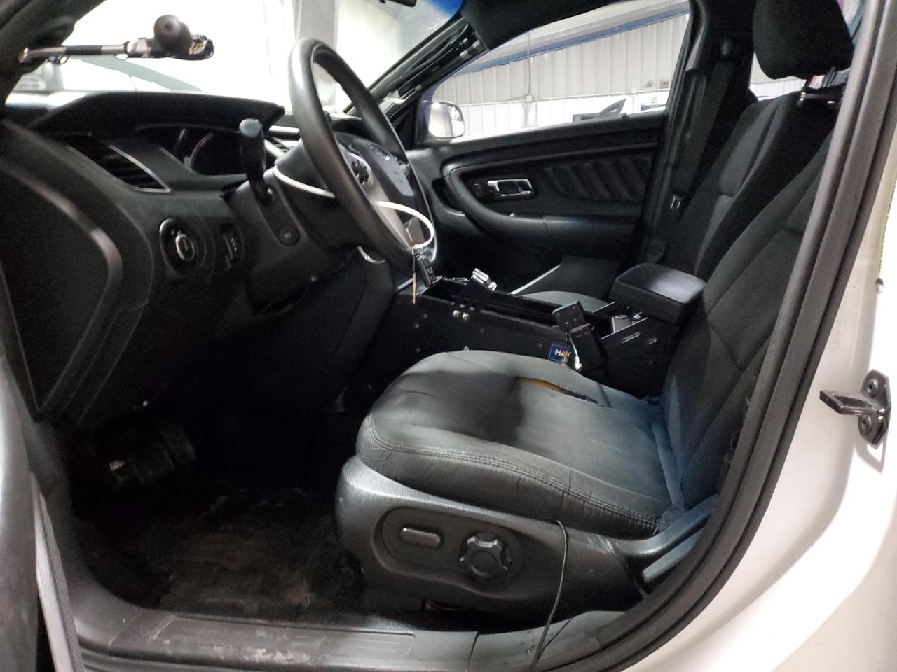 2017 Ford Taurus Police Interceptor VIN: 1FAHP2MK7HG106962 Lot: 89451585