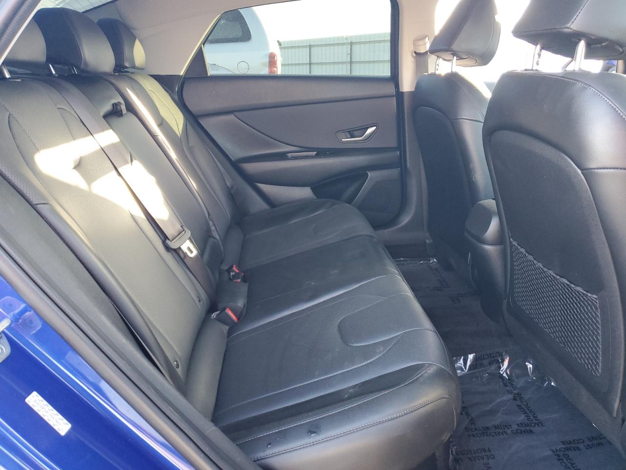 2023 Hyundai Elantra Limited VIN: KMHLN4AJ4PU091978 Lot: 82398055