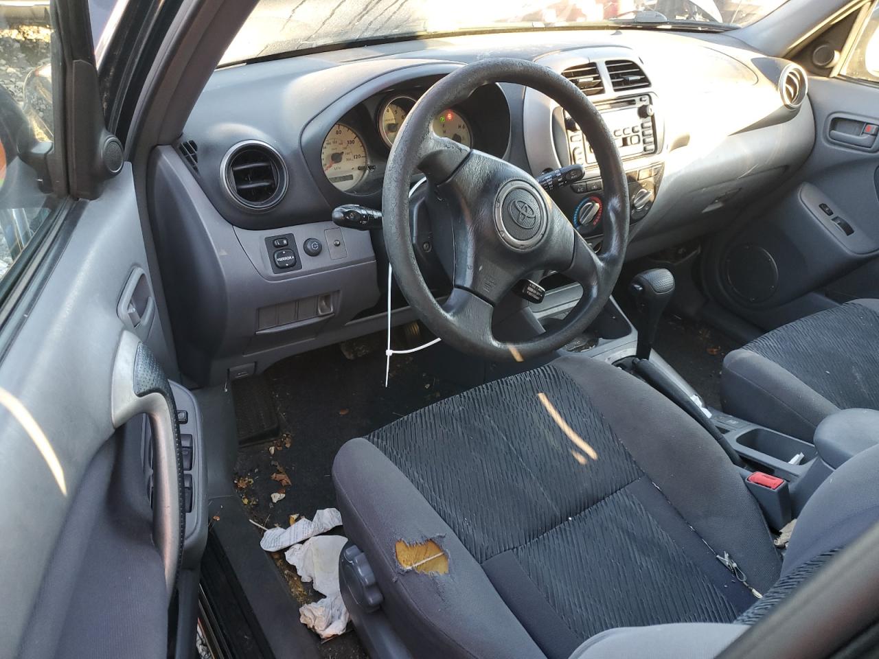 2002 Toyota Rav4 VIN: JTEHH20V126050033 Lot: 85941075