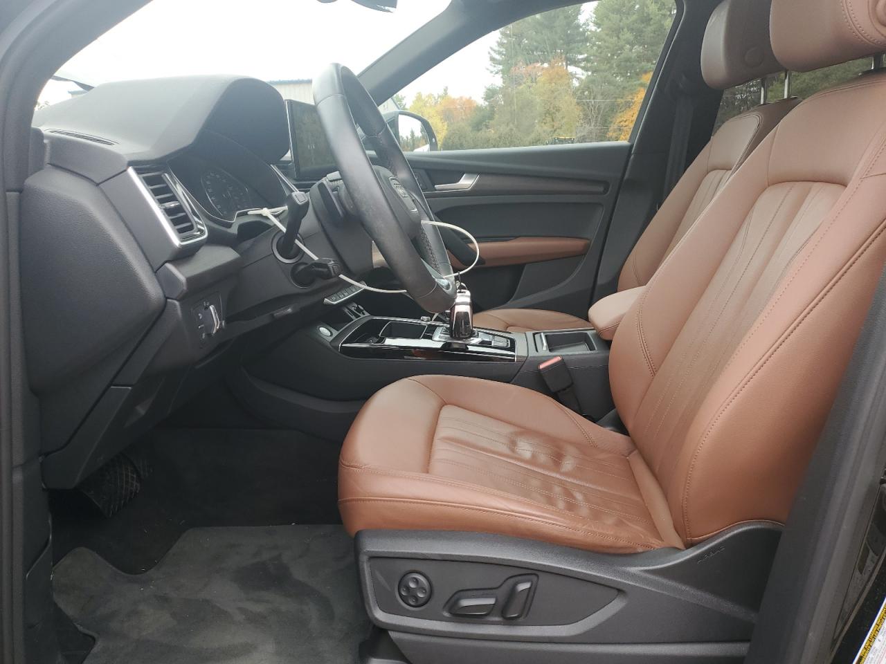 2022 Audi Q5 Premium 45 VIN: WA1GAAFY3N2119892 Lot: 87441635