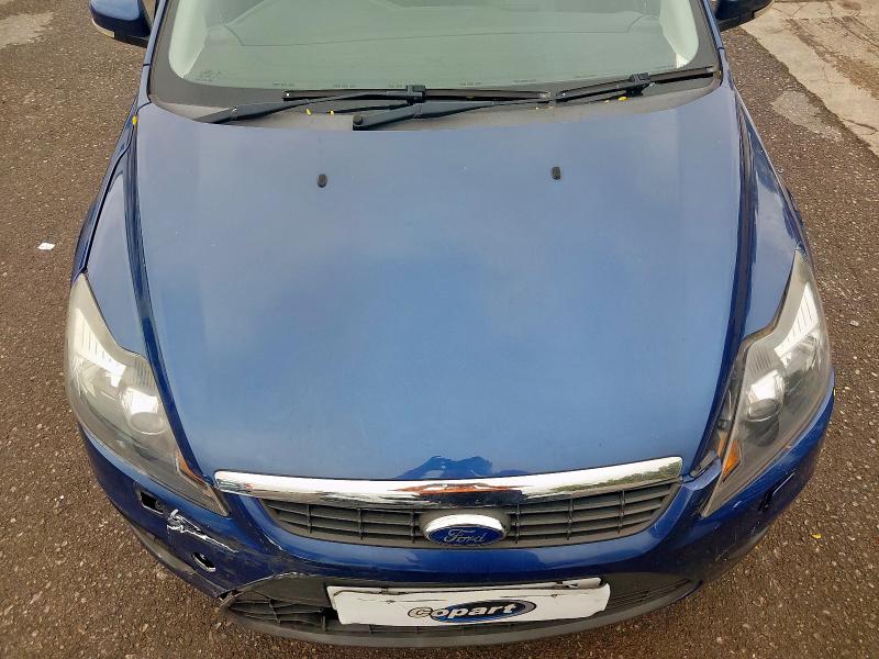 2008 FORD FOCUS ZETEC 145 