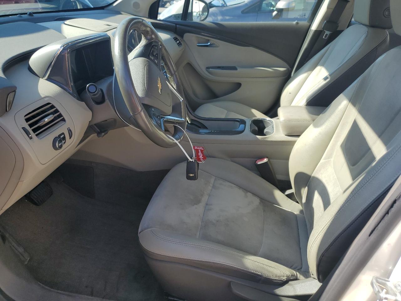 2013 Chevrolet Volt VIN: 1G1RB6E40DU106620 Lot: 86191705