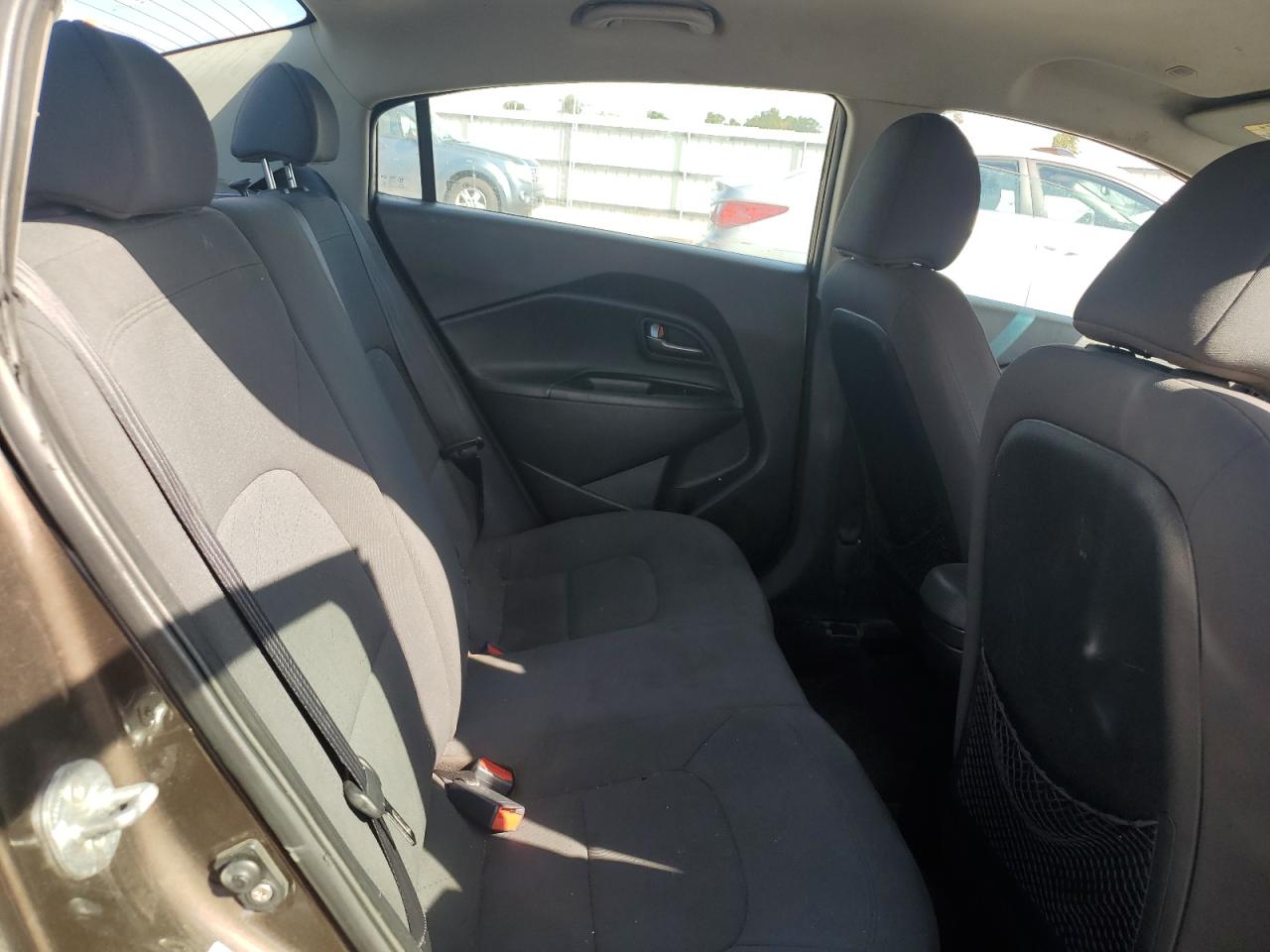 2013 Kia Rio Ex VIN: KNADN4A37D6189541 Lot: 82222535