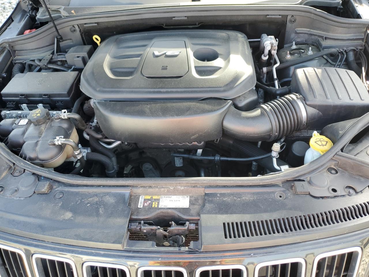 2016 Jeep Grand Cherokee Laredo VIN: 1C4RJFAG9GC492653 Lot: 85165885