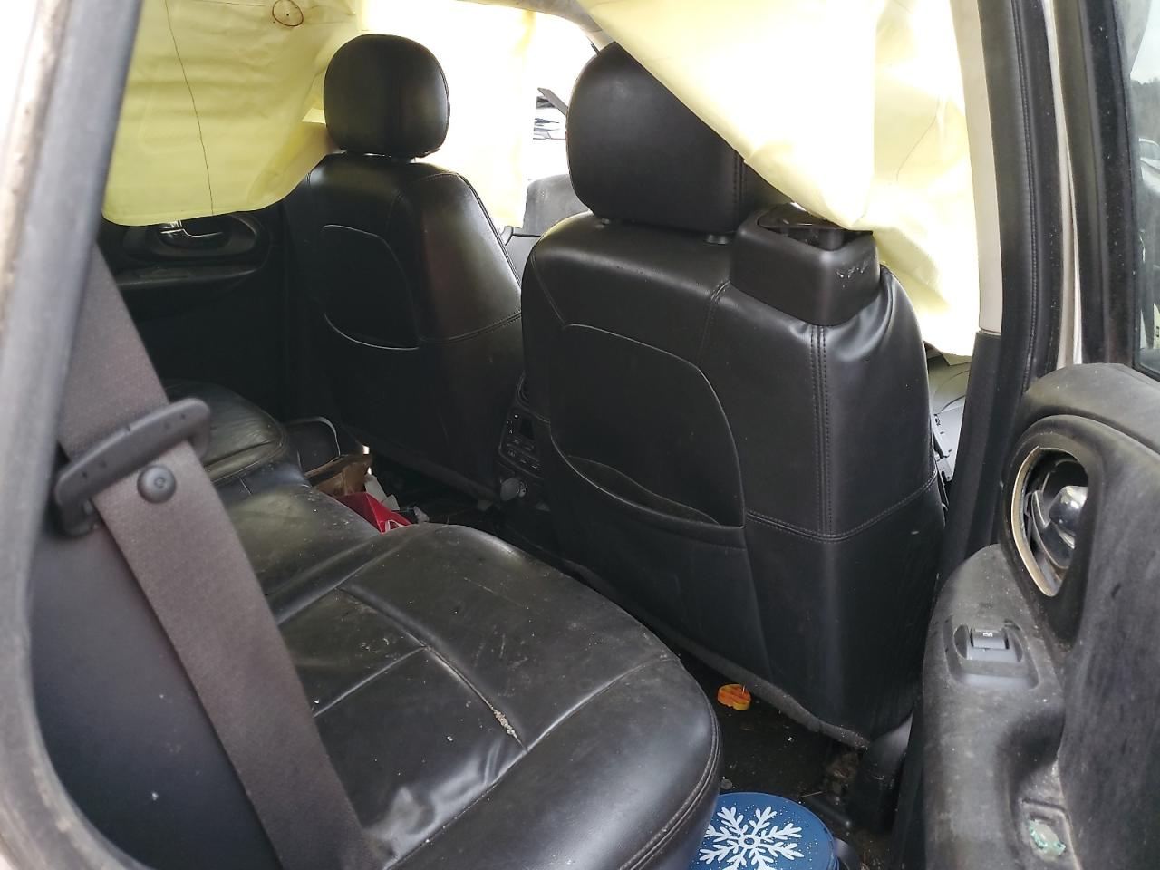 2008 Chevrolet Trailblazer Ls VIN: 1GNDS13S882101003 Lot: 85494405