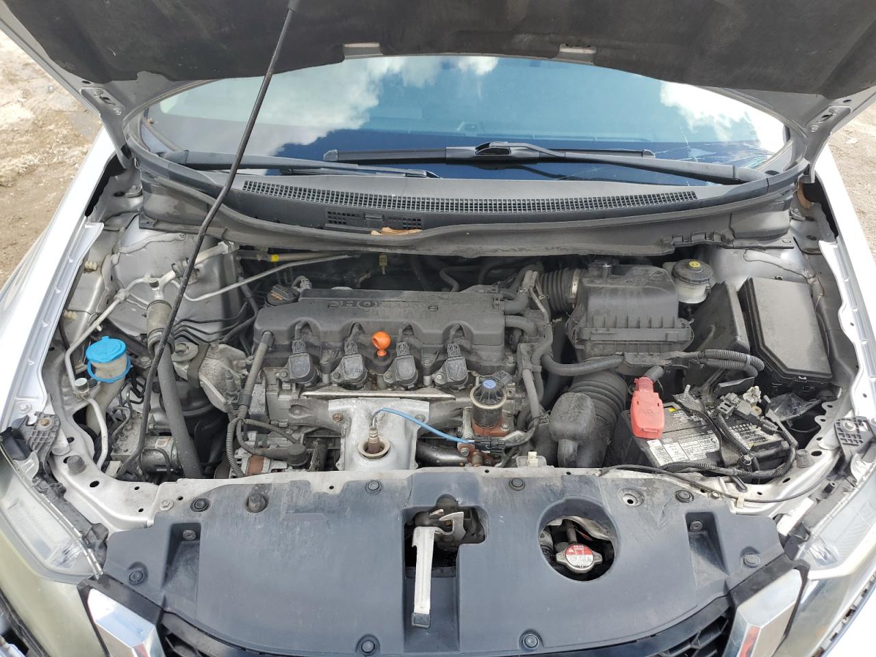 2015 Honda Civic Ex VIN: 19XFB2F82FE024202 Lot: 85674465