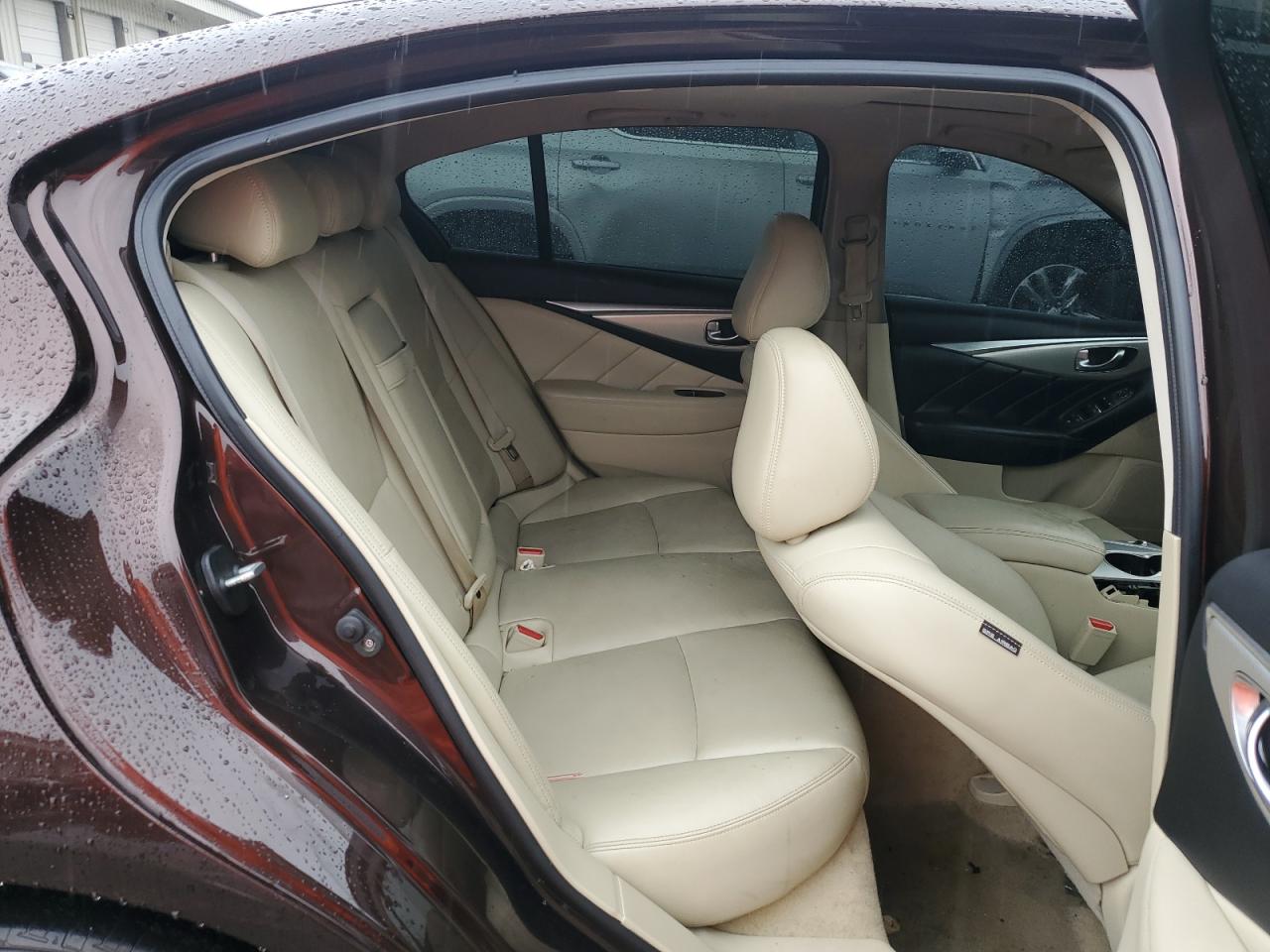 2020 Infiniti Q50 Pure VIN: JN1EV7AP4LM200181 Lot: 85665035