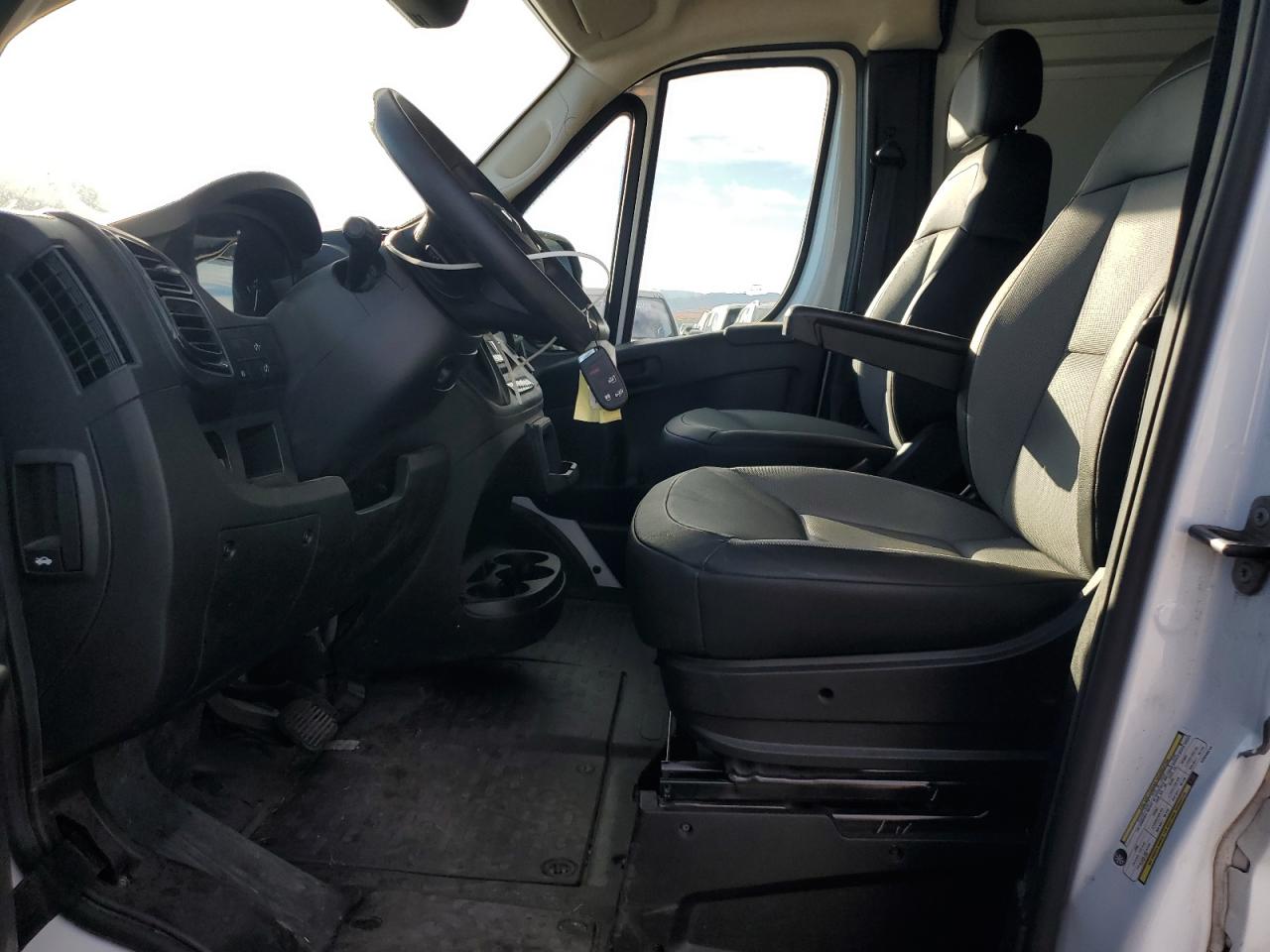 2025 Ram Promaster 3500 3500 High VIN: 3C6MRVHG0SE548314 Lot: 85936345