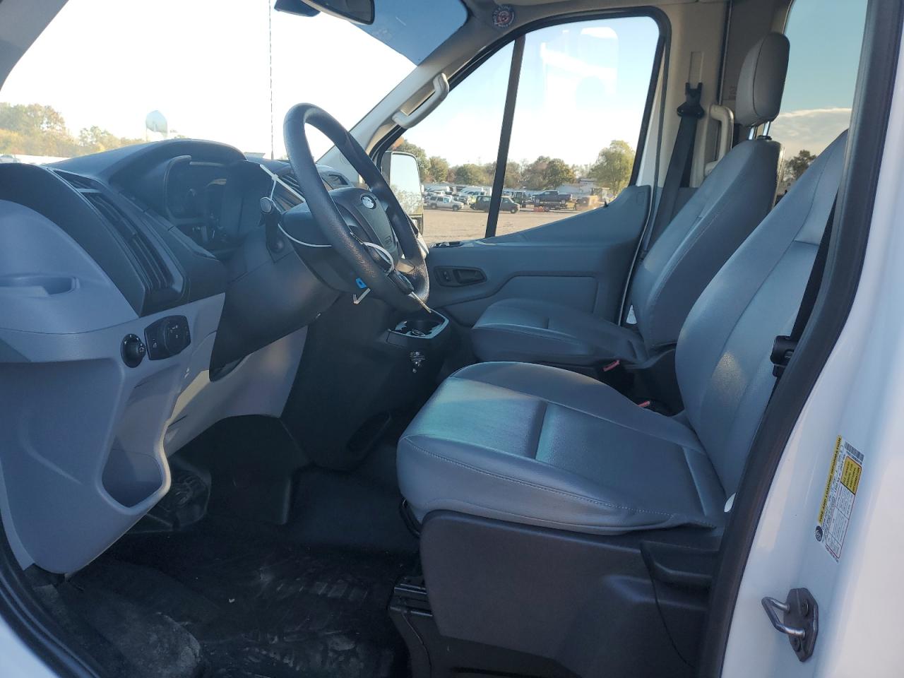 2019 Ford Transit T-150 VIN: 1FMZK1CM8KKB80109 Lot: 86244275