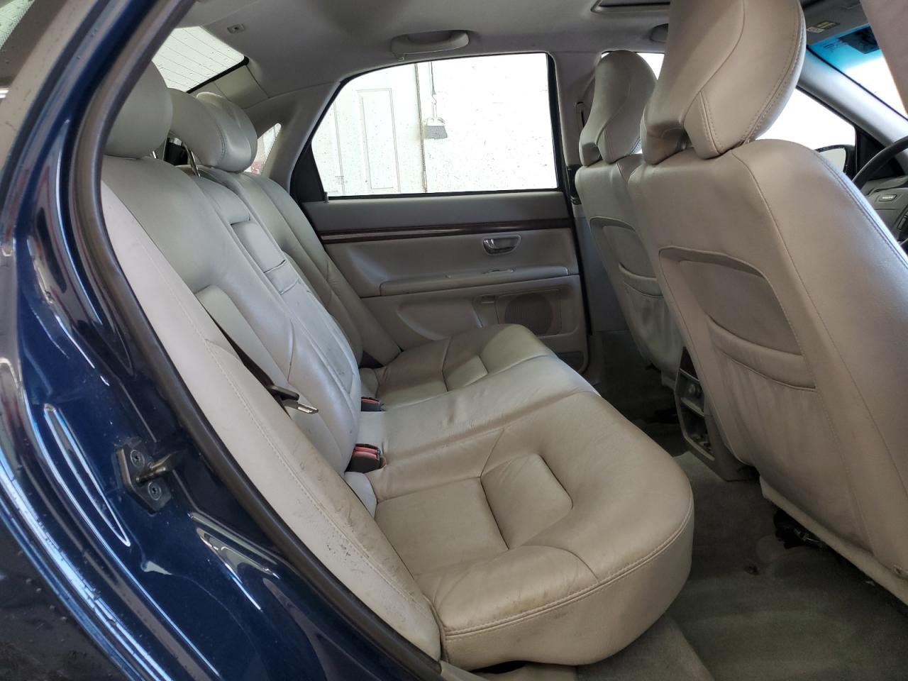 2001 Volvo S80 VIN: YV1TS94D911196972 Lot: 85166185