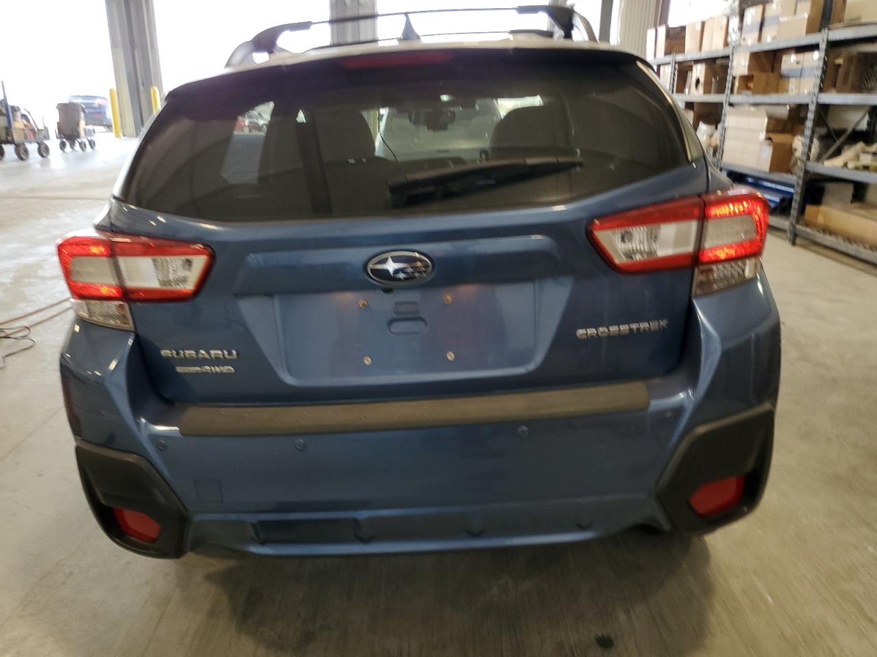 2018 Subaru Crosstrek Limited VIN: JF2GTAMC6J8240660 Lot: 85162395