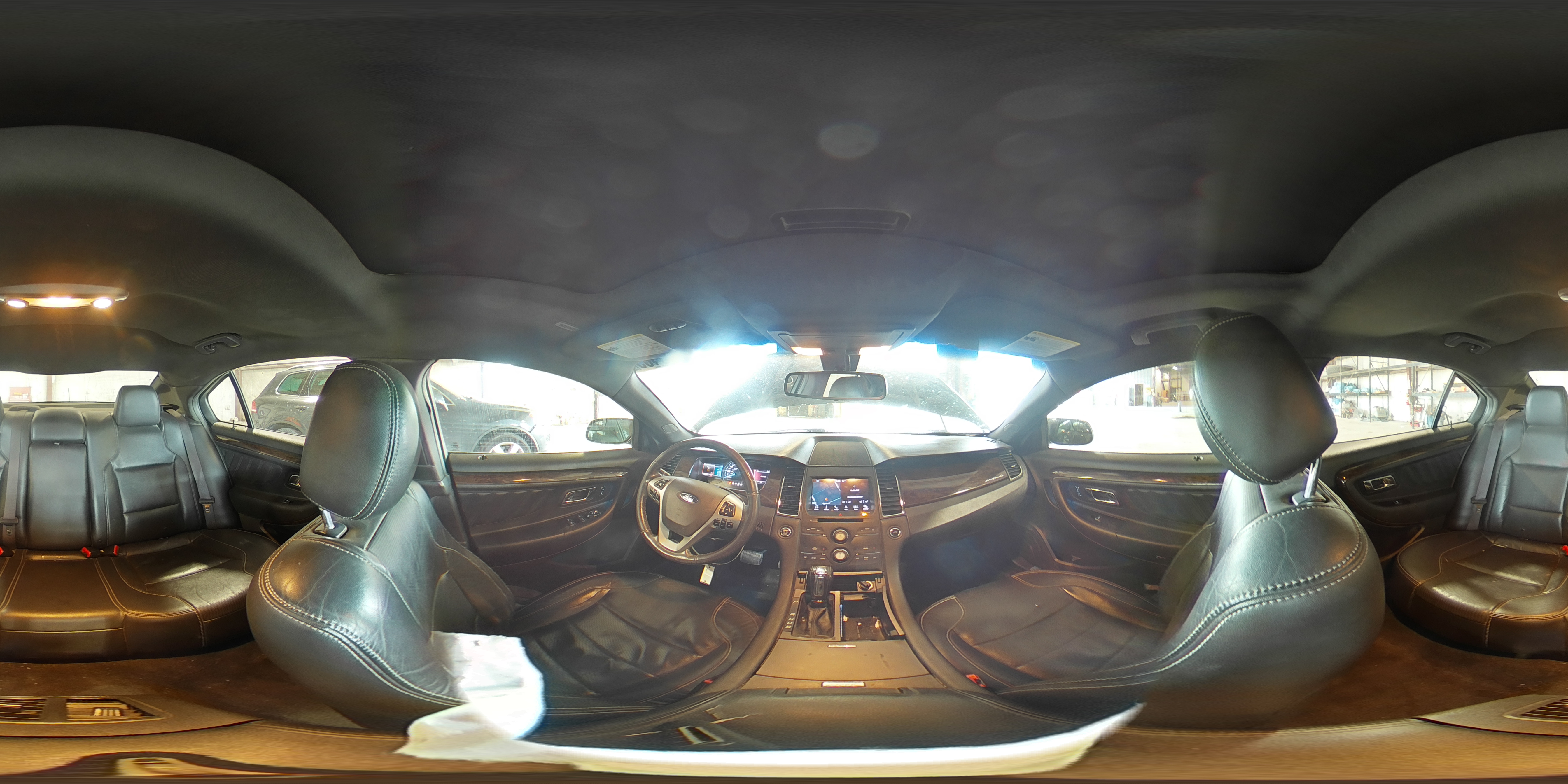 2016 Ford Taurus Limited VIN: 1FAHP2F81GG114118 Lot: 82485465