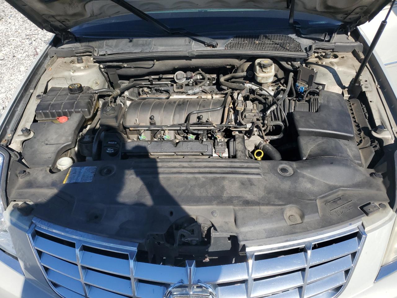 2008 Cadillac Dts VIN: 1G6KD57978U115362 Lot: 82428215