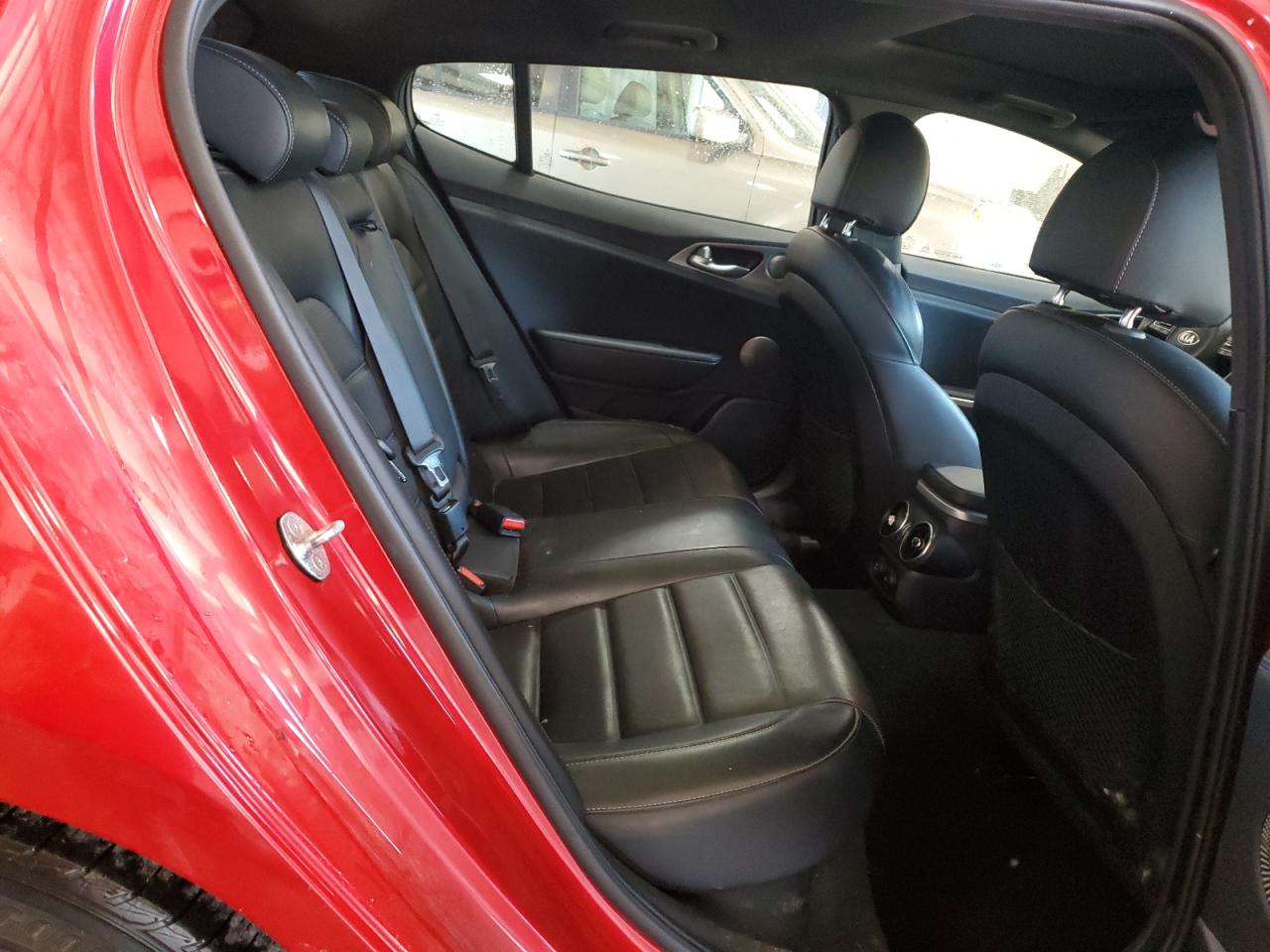 2018 Kia Stinger Gt2 VIN: KNAE55LC6J6015981 Lot: 85261615