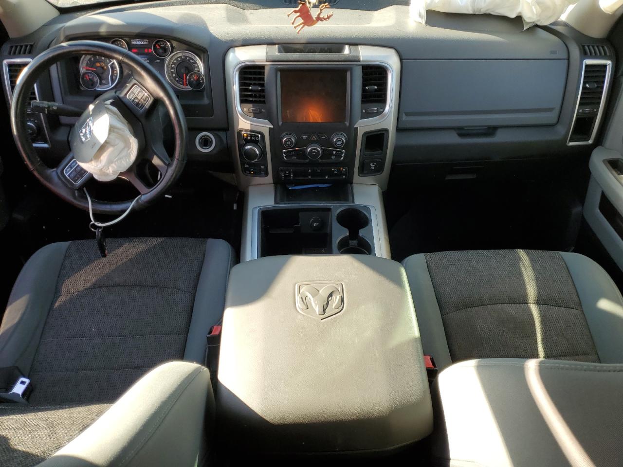 2014 Ram 1500 Slt VIN: 1C6RR7GM5ES303020 Lot: 89864265