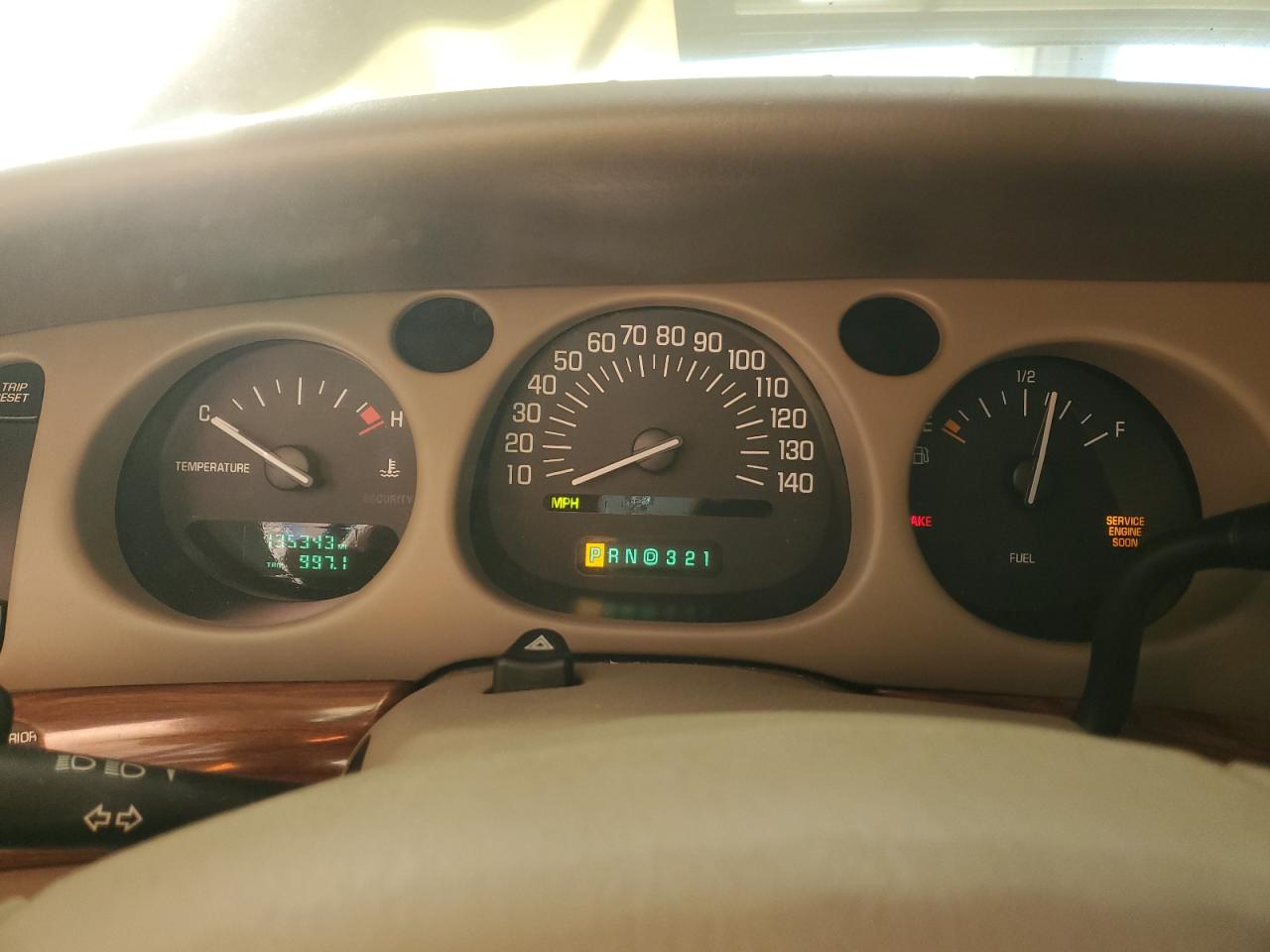 2001 Buick Lesabre Custom VIN: 1G4HP54KX1U299171 Lot: 87430895
