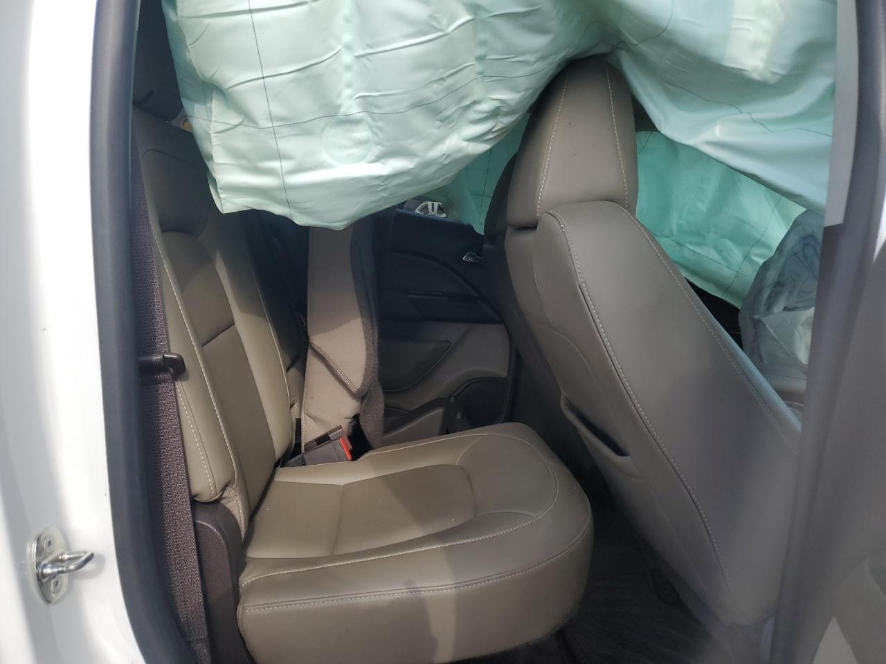 2015 GMC Canyon Slt VIN: 1GTG5CE36F1151366 Lot: 85426835