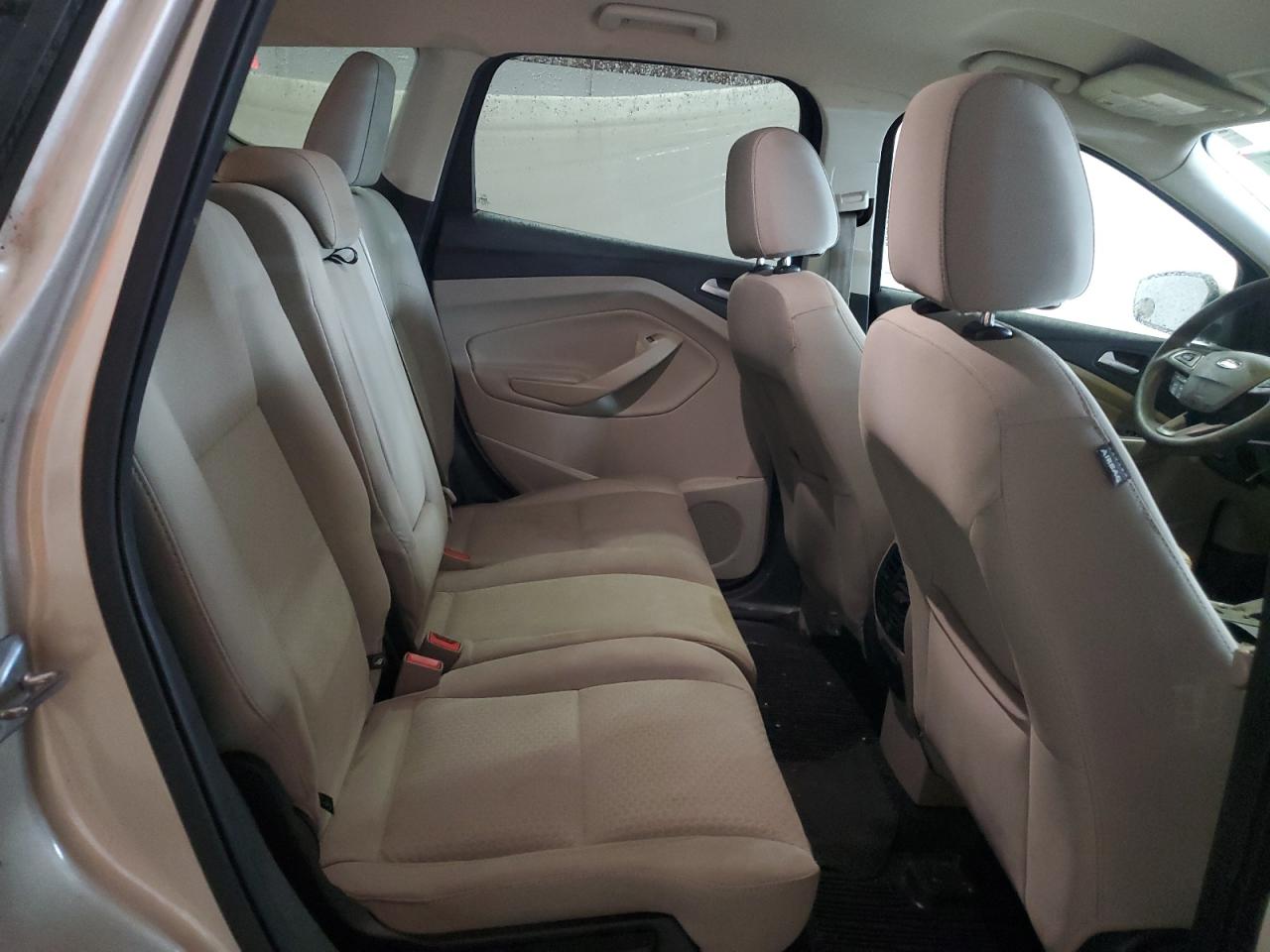 2017 Ford Escape Se VIN: 1FMCU0GD0HUD24592 Lot: 89915415