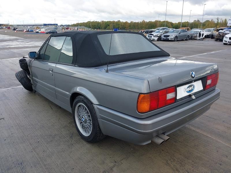 1991 BMW 325I CABRIOLET AUTO 