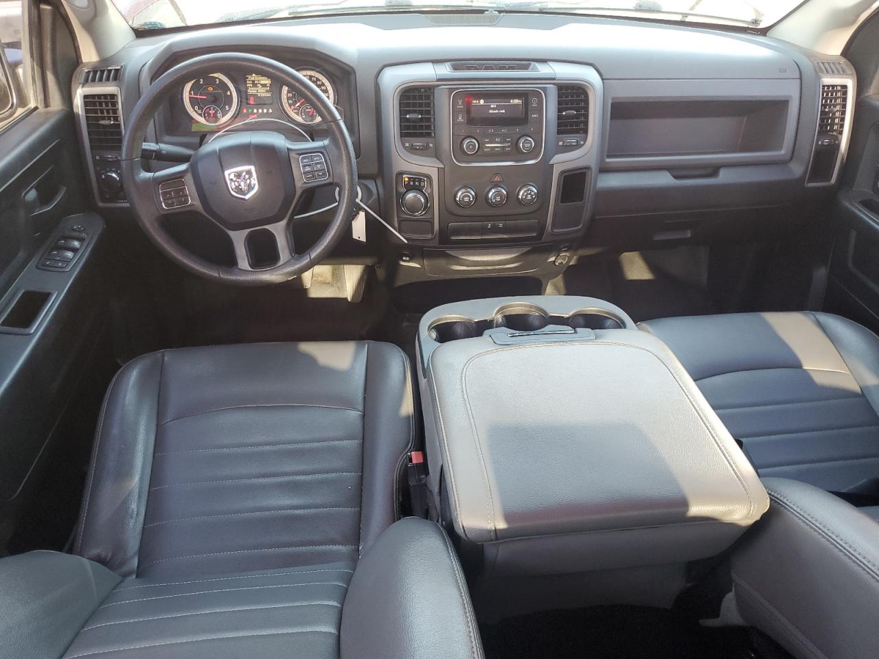 2018 Ram 1500 Hfe VIN: 1C6RR6ZM0JS225747 Lot: 82342245