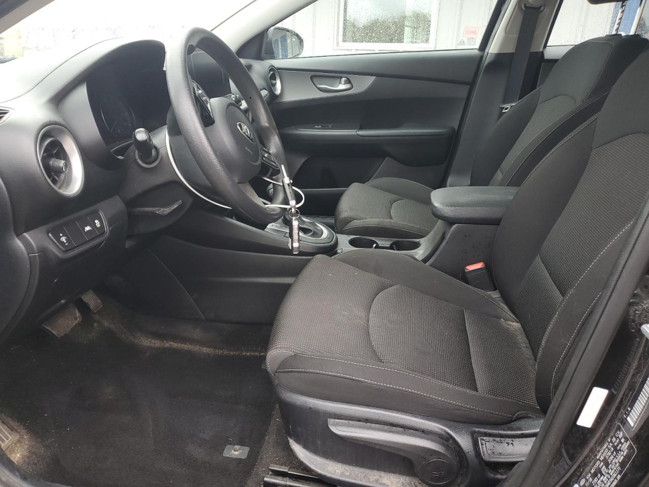 2019 Kia Forte Fe VIN: 3KPF24AD1KE061171 Lot: 85919985