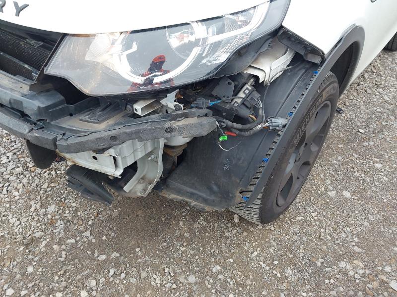2017 LAND ROVER DISCOVERY SPORT SE TECH T 