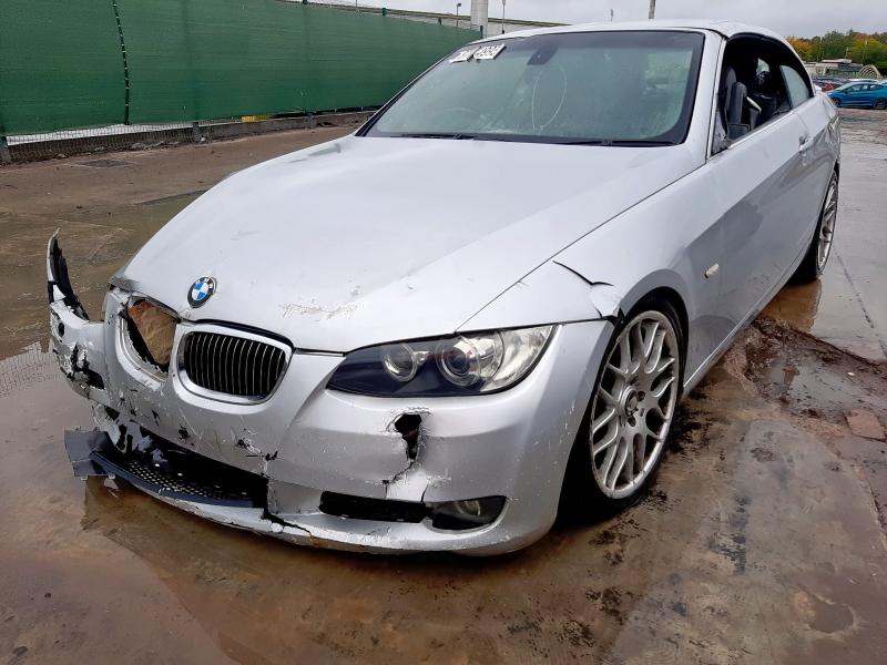 2007 BMW 325I SE  for sale at Copart WESTBURY