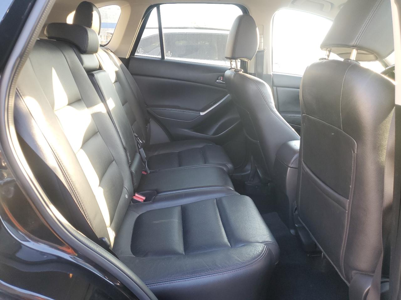 2016 Mazda Cx-5 Gt VIN: JM3KE4DY0G0754910 Lot: 84902575