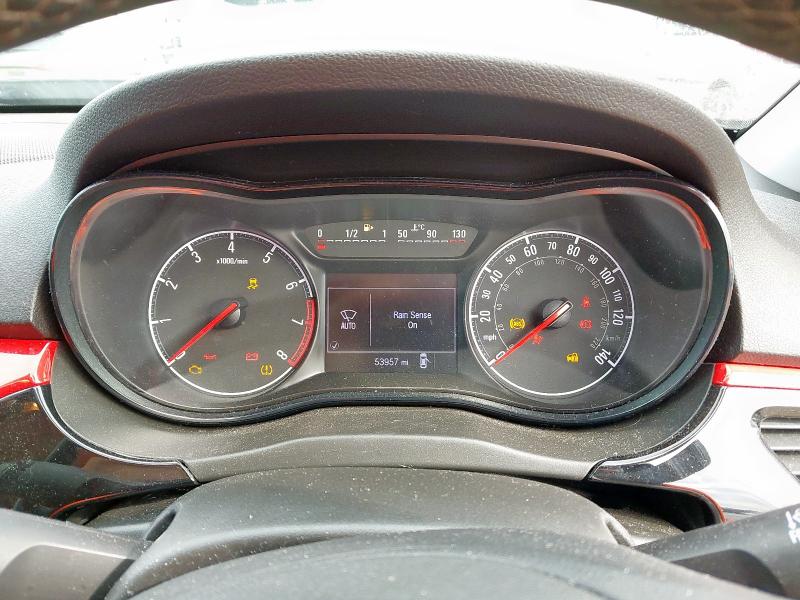 2019 VAUXHALL CORSA GRIFFIN 