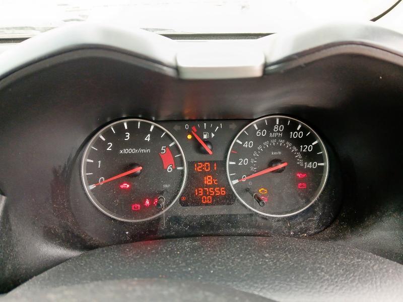 2010 NISSAN NOTE VISIA DCI 