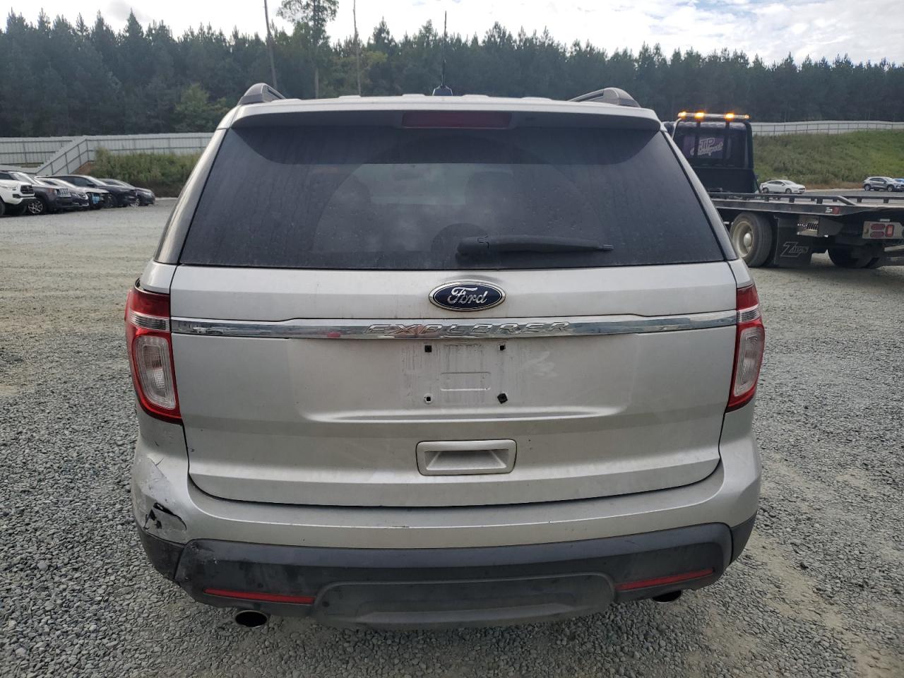 2012 Ford Explorer VIN: 1FMHK7B86CGA54550 Lot: 82293755