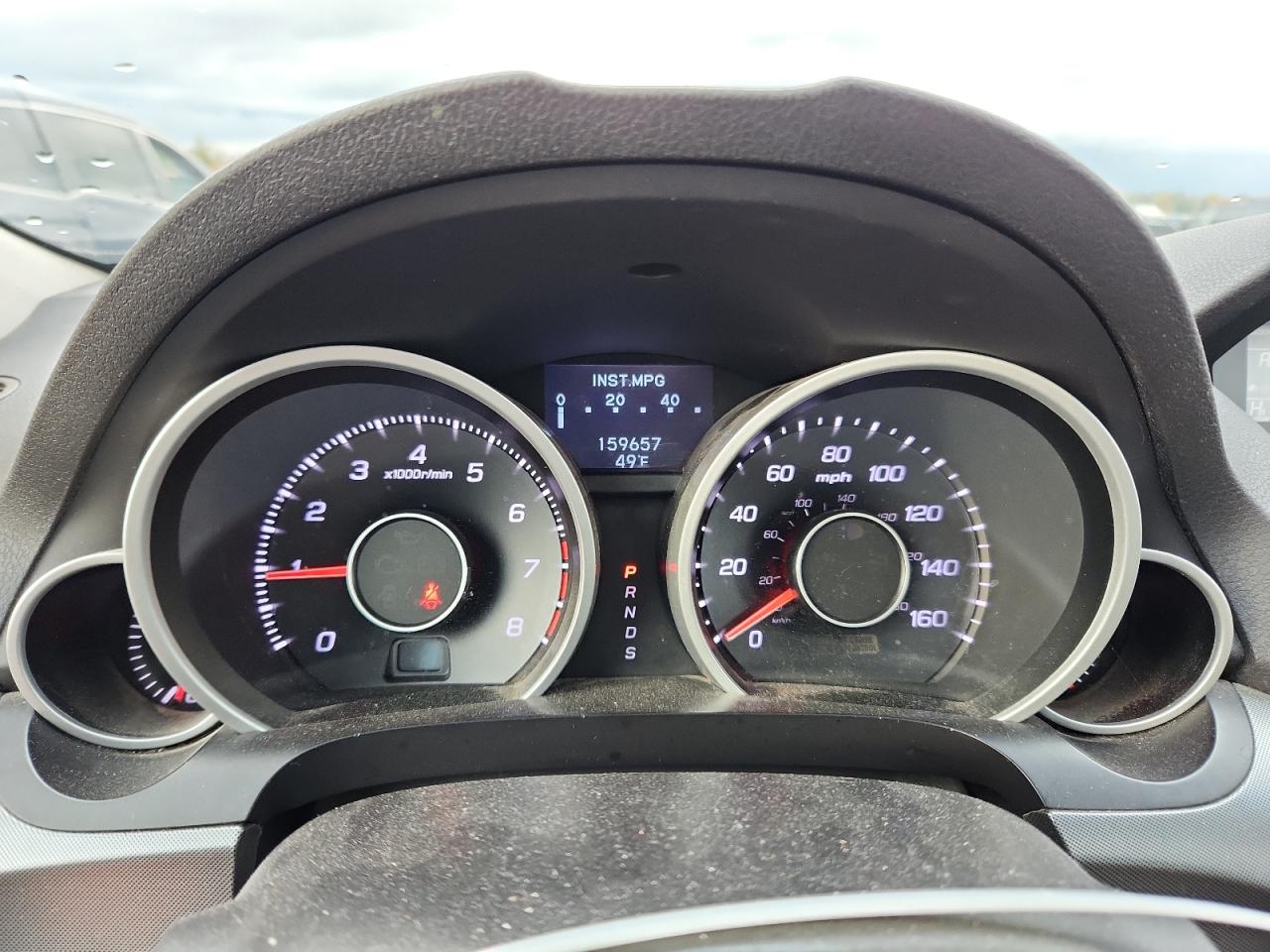 2010 Acura Tl VIN: 19UUA8F25AA006833 Lot: 87282345