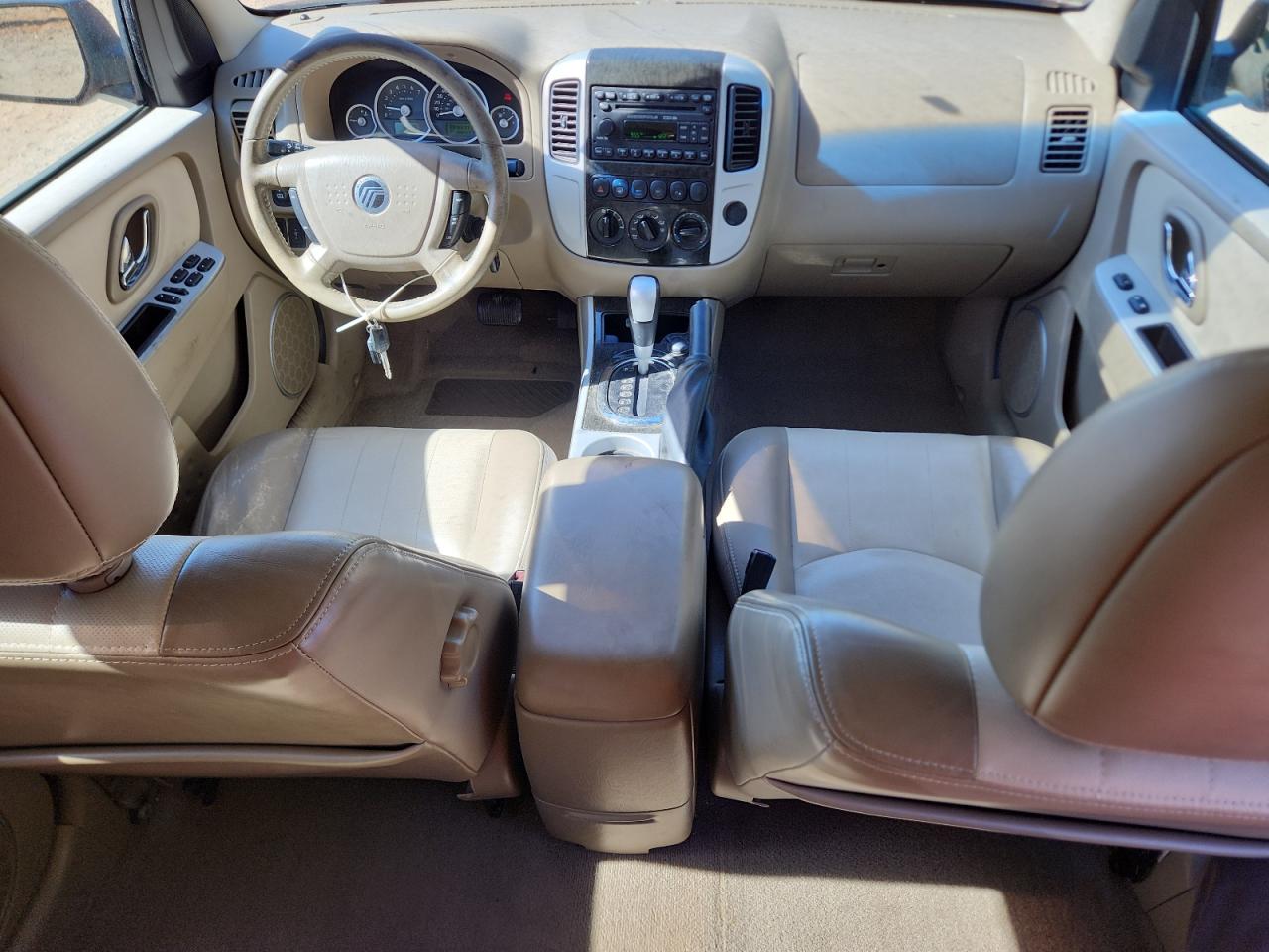 2007 Mercury Mariner Premier VIN: 4M2CU87107KJ18508 Lot: 86491375