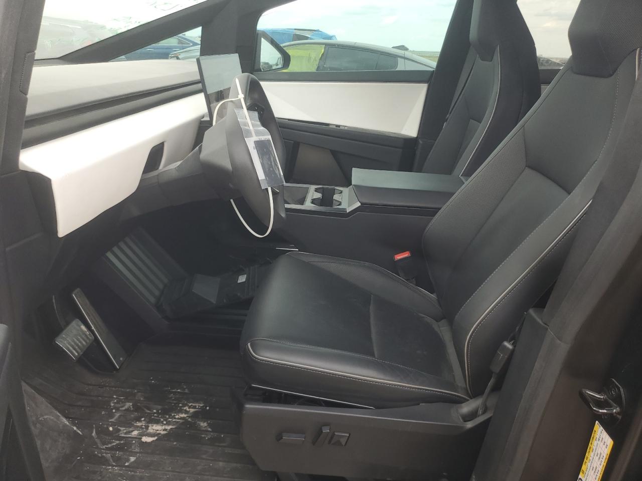 2024 Tesla Cybertruck VIN: 7G2CEHED3RA003296 Lot: 86309915