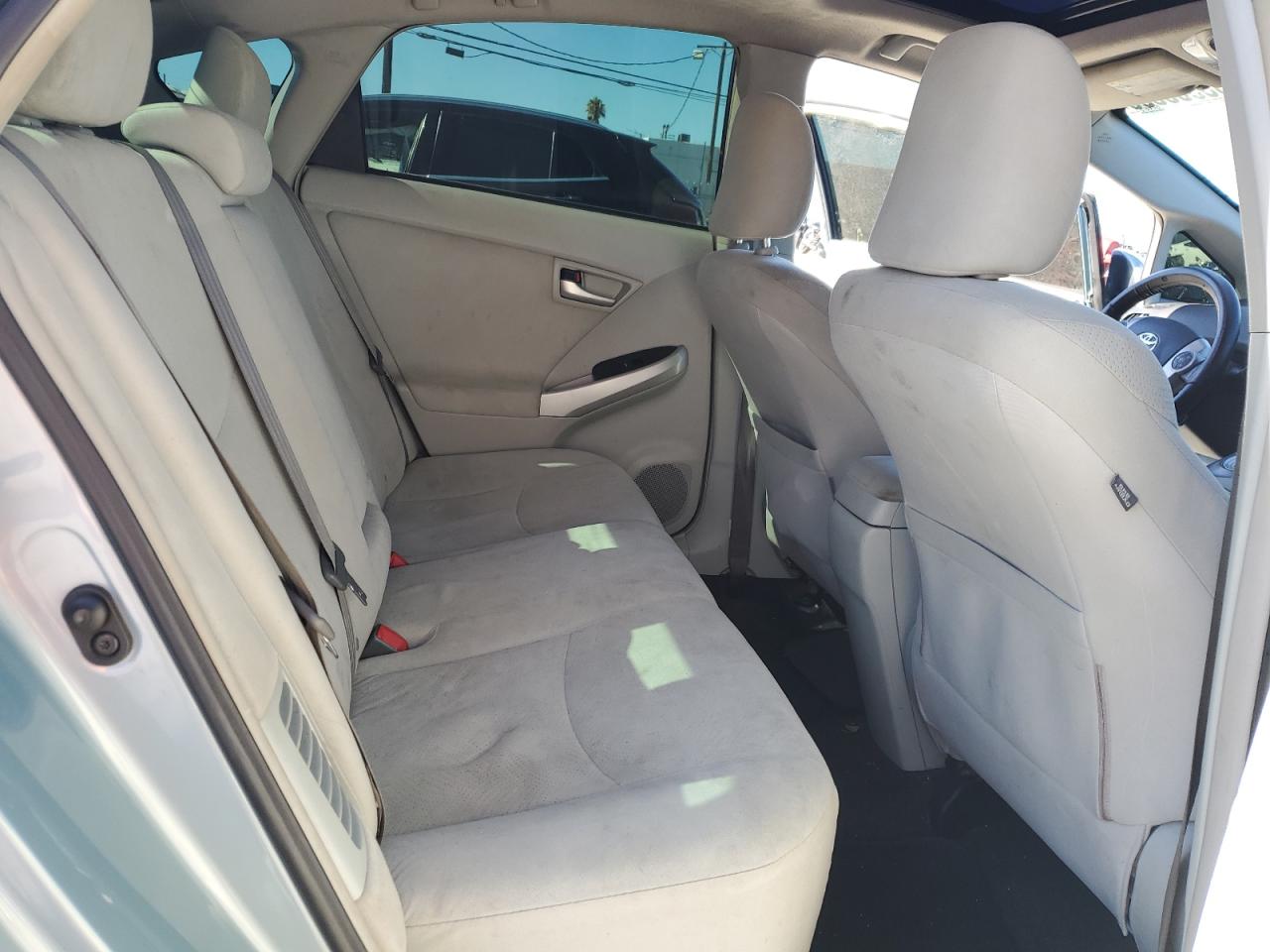 2012 Toyota Prius VIN: JTDKN3DU9C1591386 Lot: 86800305