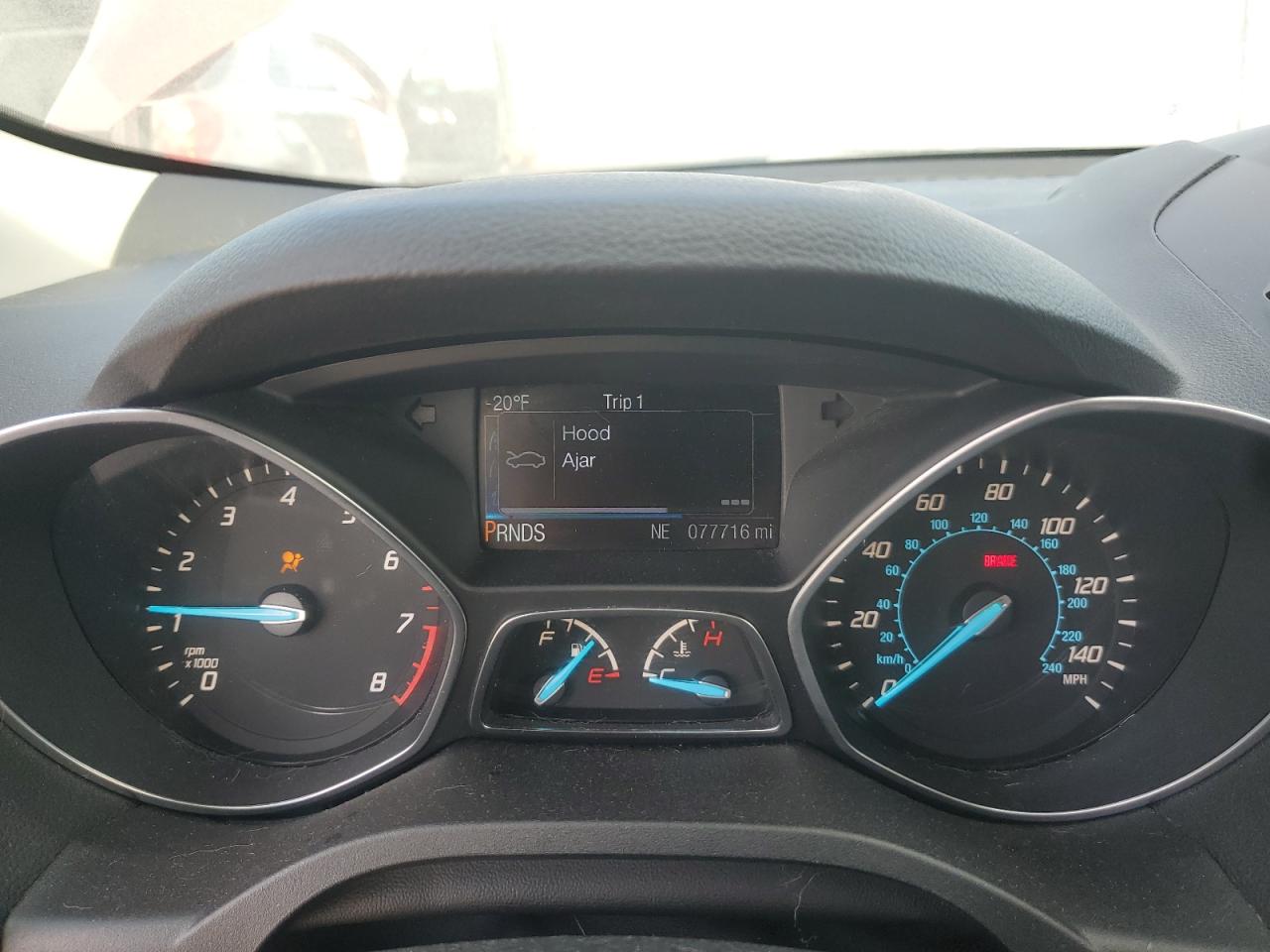 2016 Ford Escape Se VIN: 1FMCU0GXXGUA19996 Lot: 86105355