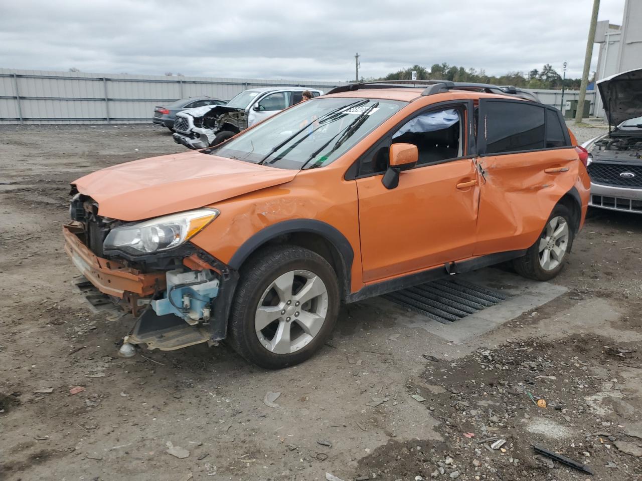 2014 Subaru Xv Crosstrek 2.0 Limited